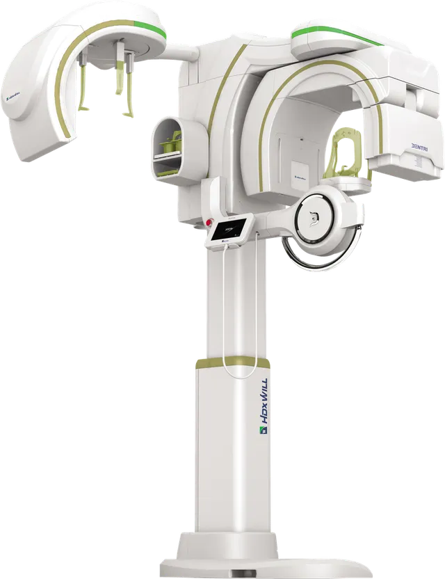 HDX Will Dentri Max CBCT system