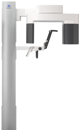 J. Morita X800 CBCT imaging system