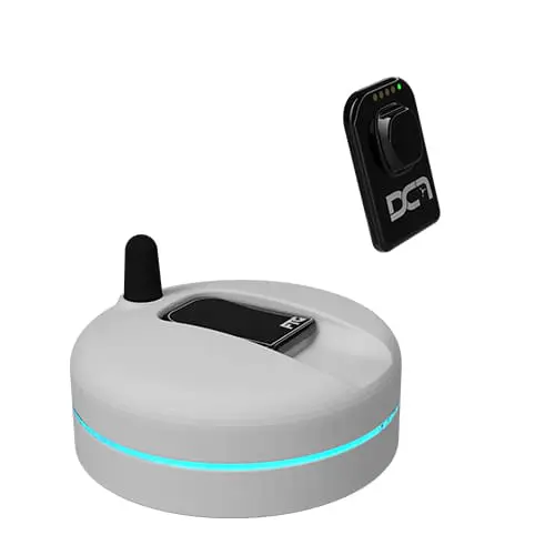 DC-Air™: Experience the freedom of wireless imaging with direct conversion technology for ultimate clarity and patient comfort. 
