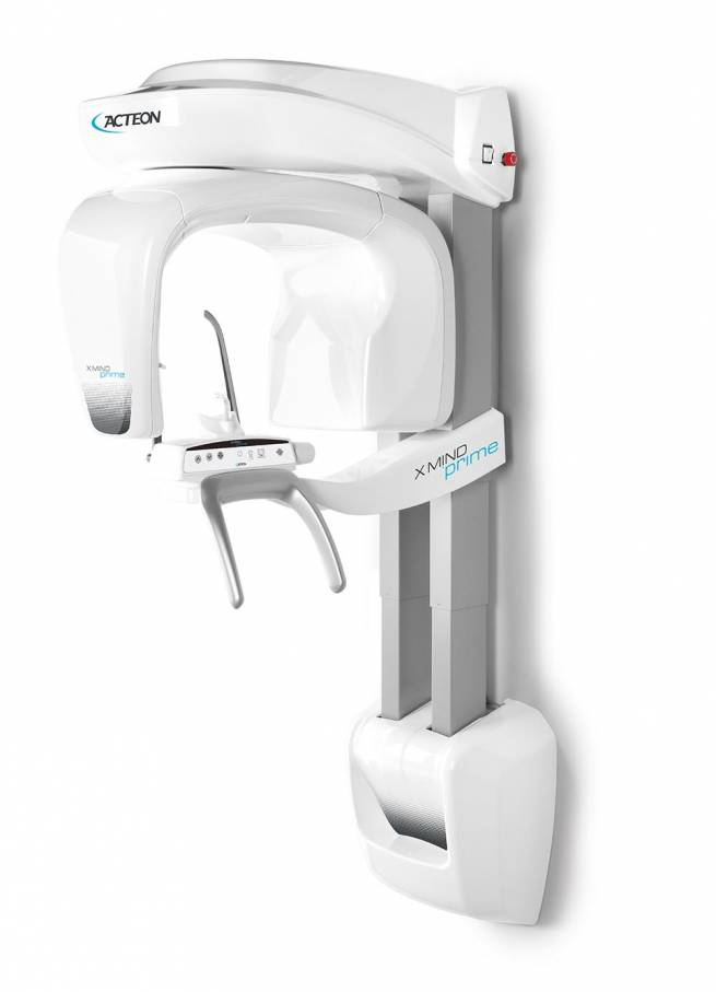 ACTEON X-MIND Prime CBCT machine