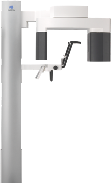 J. Morita Veraview X800 F150 CBCT machine