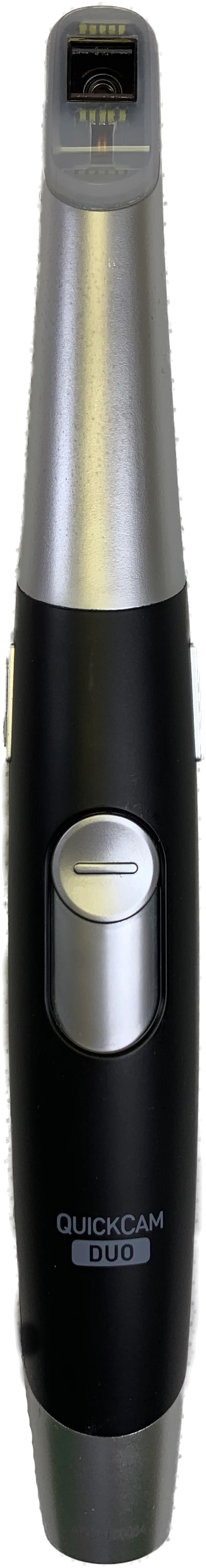 QuickCam Duo dual-head intraoral camera